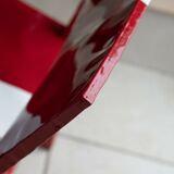 Armchair Francois Azambourg for Cappellini - Limited Edition Mr Bugatti Racing (6/99)