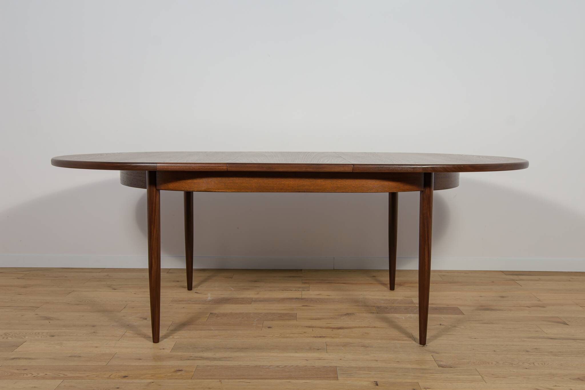 Mid-Century Oval Dining Table in Teak from G-Plan, United Knigdom, 1960s