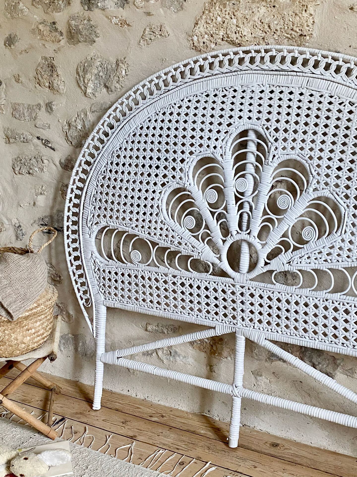 Headboard