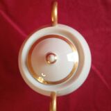 Limoges porcelain sugar bowl