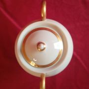 Limoges porcelain sugar bowl