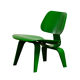 Chauffeuse Charles & Ray Eames LCW HAY collection pour Herman Miller