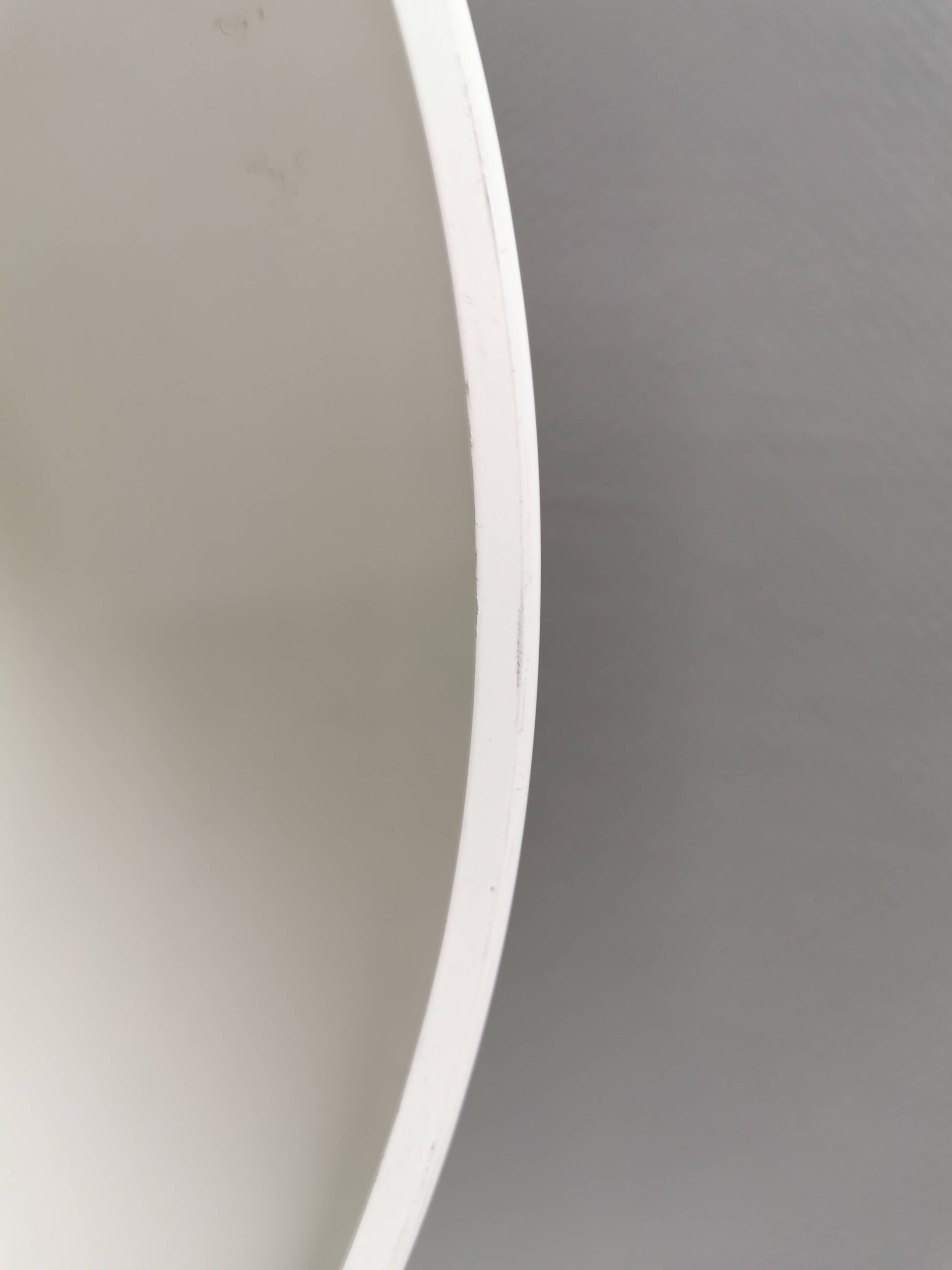 Holmegaard hanging lamp, model Jutlandia, by Jørgen Høj in Denmark 1974