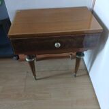 1950s bedside table – authentic charm to restore