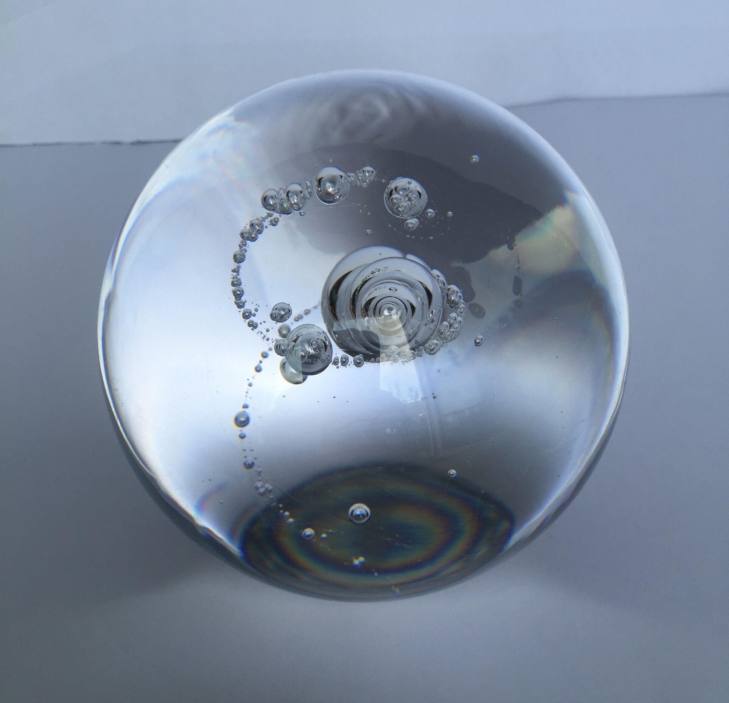 DAUM Crystal Paper Press