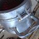 Former SNCF lantern - vintage 70s