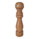 Wooden salt shaker