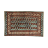 1960s buchara carpet, 170 x 266
