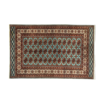 1960s buchara carpet, 170 x 266