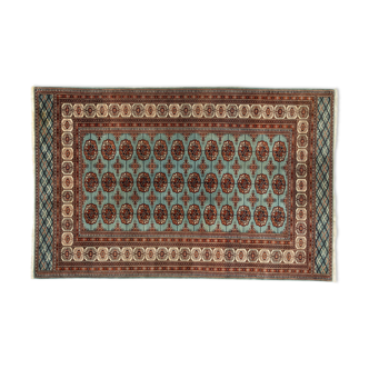 1960s buchara carpet, 170 x 266