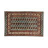 1960s buchara carpet, 170 x 266