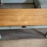Farmhouse coffee table
