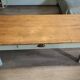 Farmhouse coffee table