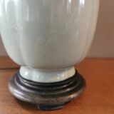 Vintage Asian style lamp base