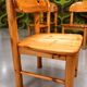 Lot de 6 chaises vintage RAINER DAUMILLER 70"