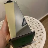 Vintage Belgo Chrom lamp base