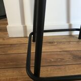 Revamped industrial stool