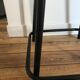 Revamped industrial stool