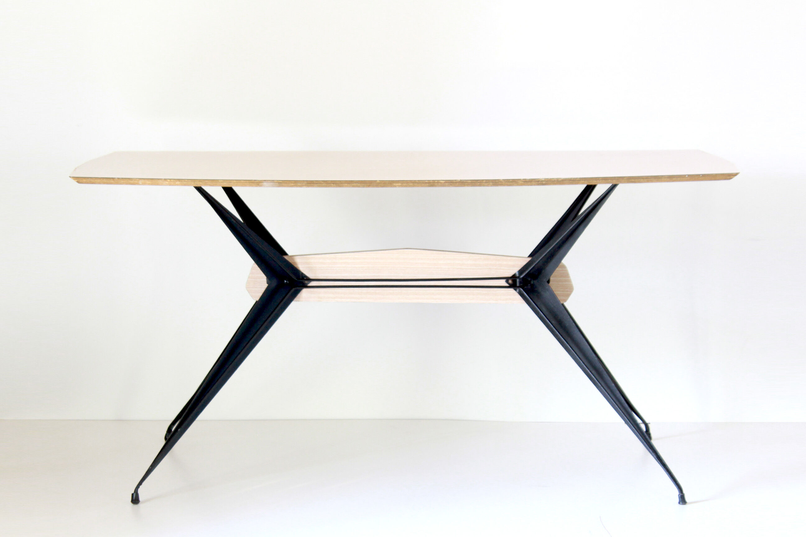 1950s vintage italian dining table