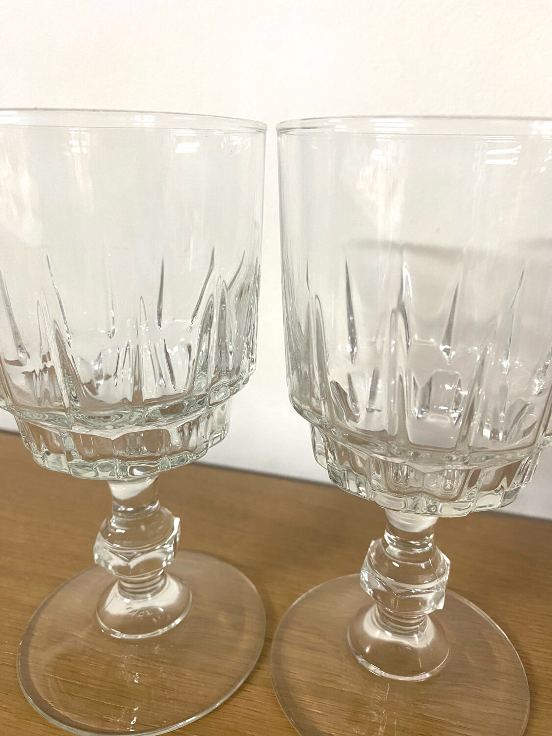 Water glasses Lance - Cristal d'arques