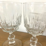 Verres à eau Lance - Cristal d’arques