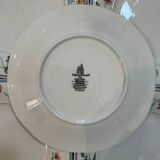 Vintage dessert plates
