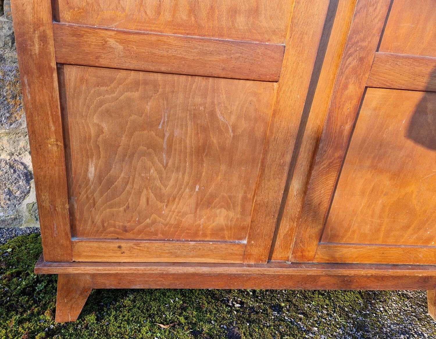 René Gabriel disaster cupboard, 1950s
