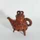 Vintage Playful Teapot with Crab-like Features by Allan Hellman Sweden 1982