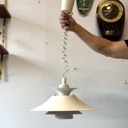 Suspension réglable, Suède des années 1970, milieu du XXe siècle, vintage