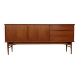 Danish Model Fredericia Teak Sideboard, 1960s
