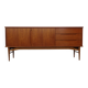 Danish Model Fredericia Teak Sideboard, 1960s