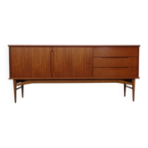 Danish Model Fredericia Teak Sideboard, 1960s