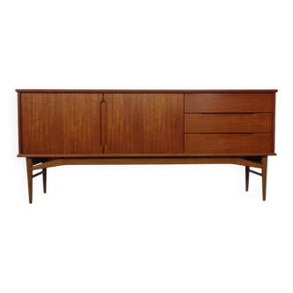 Danish Model Fredericia Teak Sideboard, 1960s