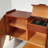 Low sideboard by Frantisek Jirak for Tatra Nabytok 1959