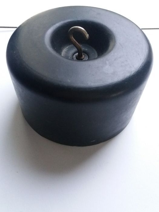 Hanging lamp Parentesi by Achille Castiglioni edited by Flos