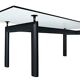 Dining table LC6 Le Corbusier Cassina Edition