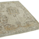Handwoven One-of-a-Kind Anatolian Beige Carpet 166 cm x 290 cm - 36645