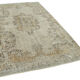 Tapis beige anatolien unique en son genre tissé à la main 166 cm x 290 cm - 36645