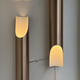 Sconces "Fuga" by Maija Liisa Komulainen, for Raak Amsterdam, 60s