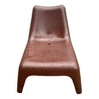 Fauteuil de jardin modèle VAGO design Thomas Sandell pour IKEA