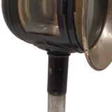 Cylindrical lantern carriage fiacre vintage cart