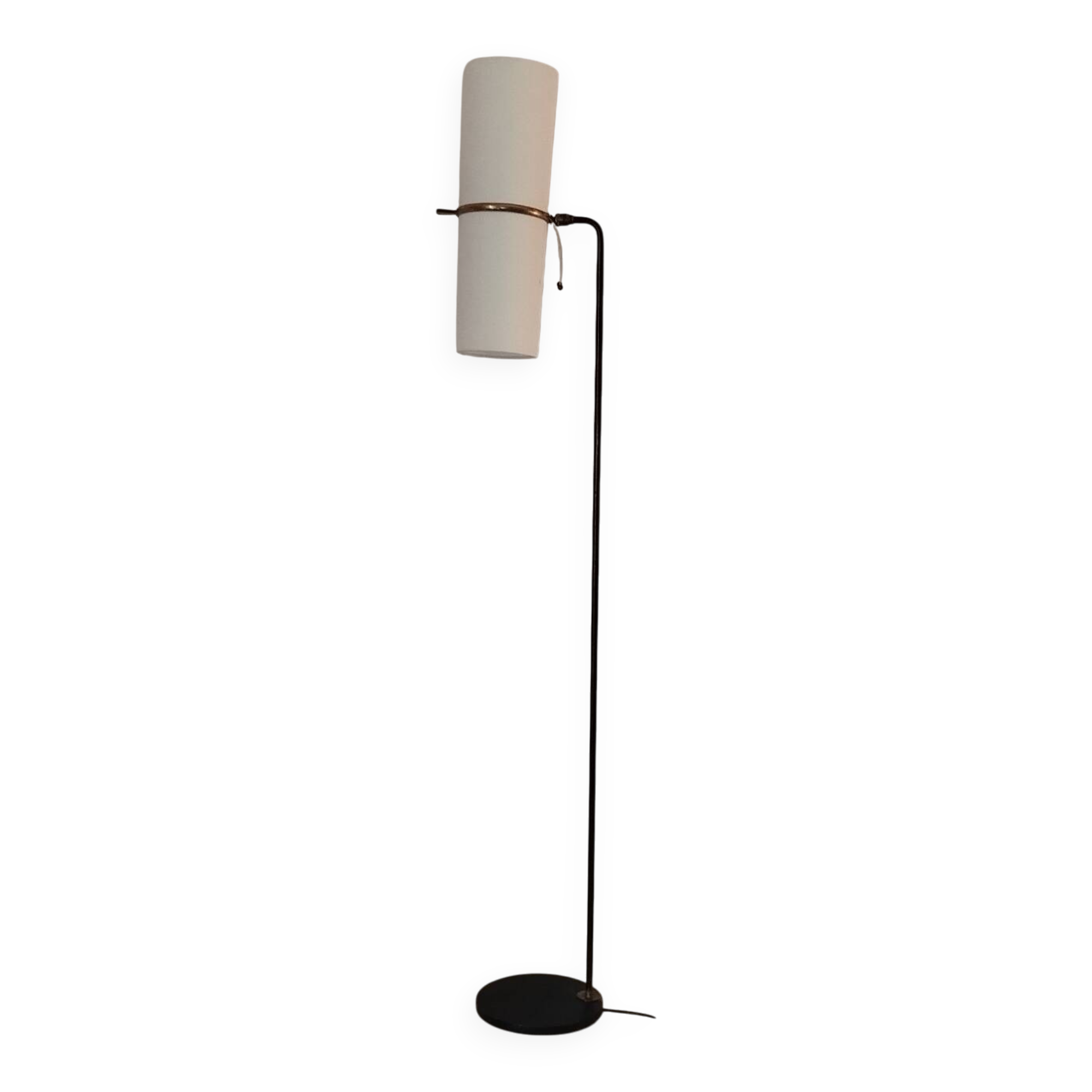 Lunel reading floor lamp from the 1950s.