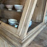 Old shop window, counter window