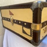 Travel trunk 1930