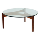 Rosewood coffee table by Sven Ellekaer for Christian Linneberg