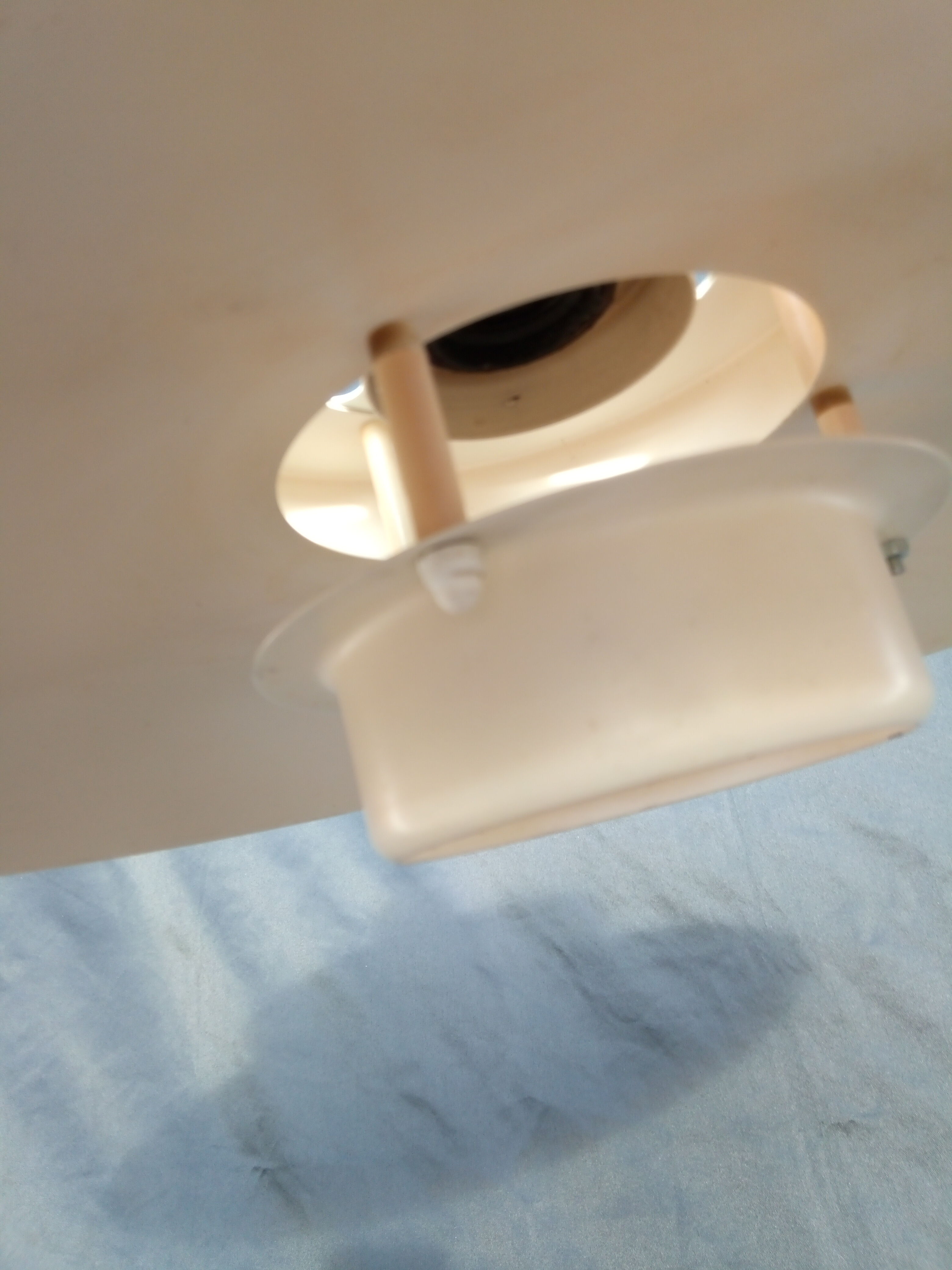 Suspension, 1970s chandelier