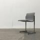 Mid-century space age cantilever chair by Richard Young for Merrow Associates, 1960s.