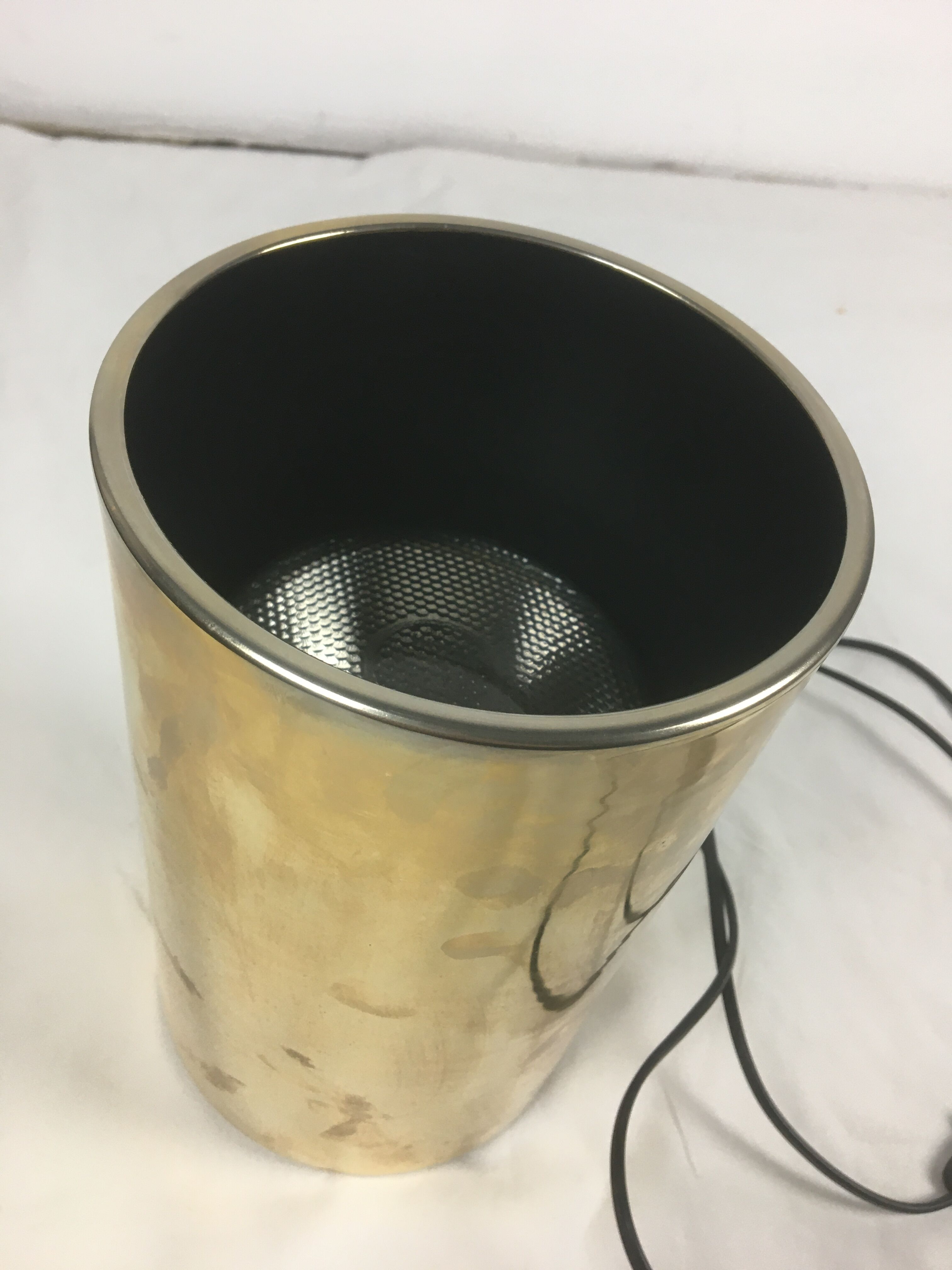 Table lamp by roger nathan for st germain lumière 1970-80