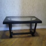 Table low art deco style