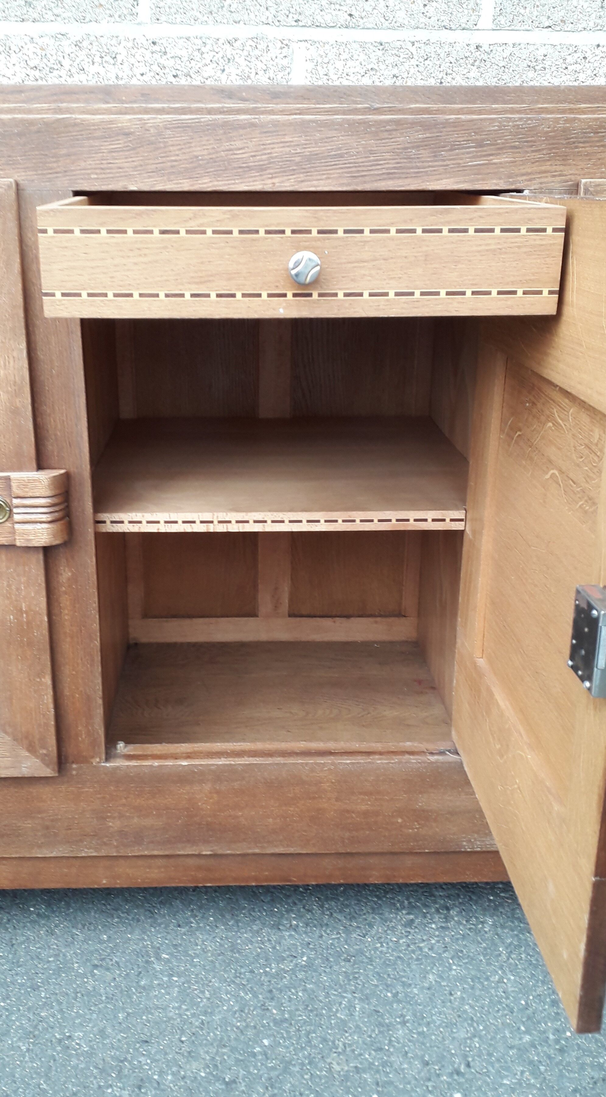 Sideboard Art Deco 30s